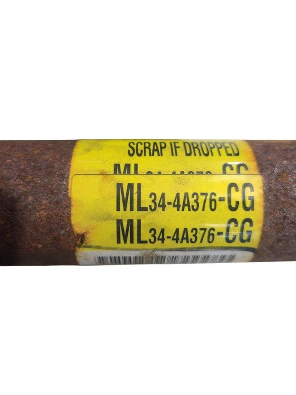 Front Drive Shaft 2.7L Turbo Fits 21-25 FORD F150 PICKUP 664469