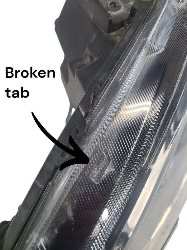 Driver Left Headlight Fits 20-23 VOYAGER 650701