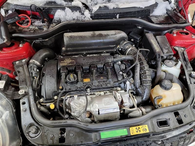 Oil Pan 1.6L Fits 07-15 MINI COOPER 530932