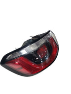 Driver Tail Light Incandescent Quarter Panel Mounted Fits 17-18 COMPAS