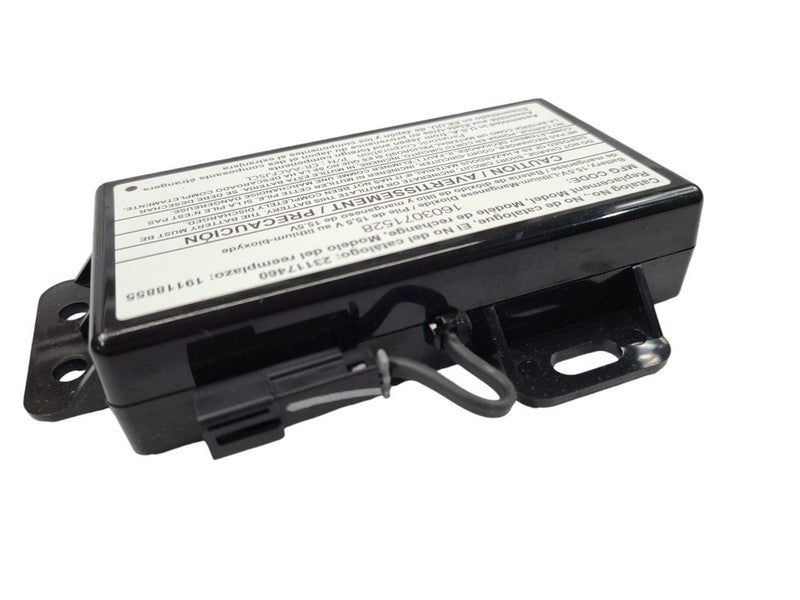 MALIBUNEW 2016 Chassis ECM 603453