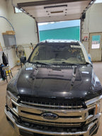 F150      2020 Fuel Filler Door 675722