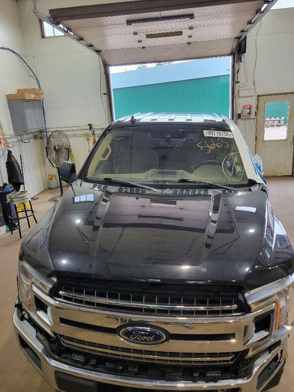 F150      2020 Fuel Filler Door 675722