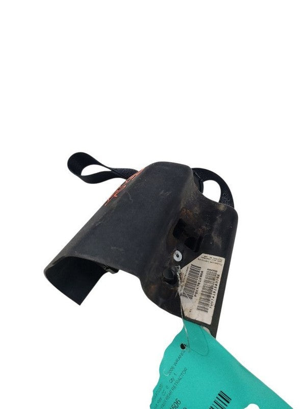 WRANGLER  2006 Seat Belt Rear 655530