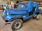 SCRAMBLER 1984 Owners Manual 438419