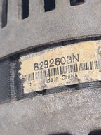 Alternator 105 Amp Opt K68 Fits 02-05 SIERRA 1500 PICKUP 668627