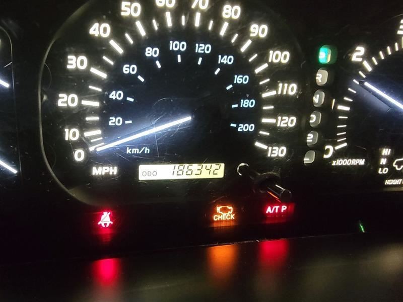 Air Bag Driver Fits 98-00 LEXUS LX470 414627
