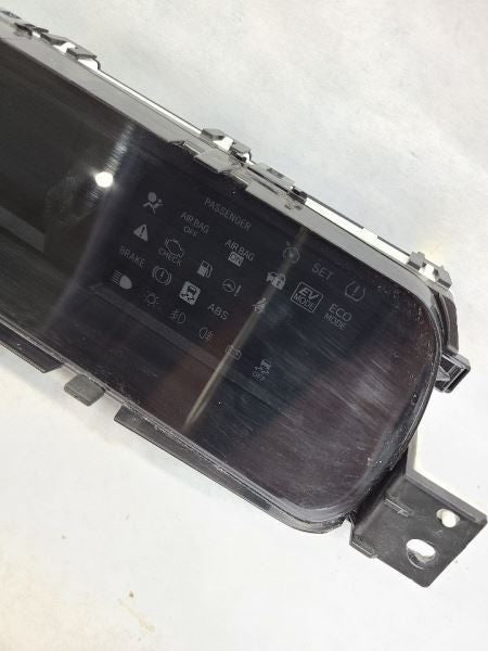 Speedometer Cluster Prius C VIN B3 7th And 8th Digit MPH Fits 15 PRIUS