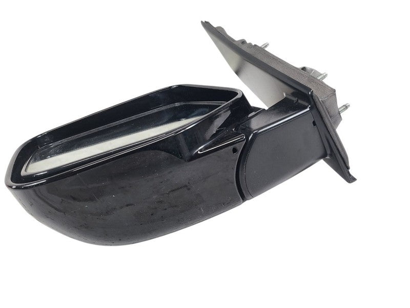 Driver Side View Mirror Power US Market Gloss Black Fits 11-13 ODYSSEY
