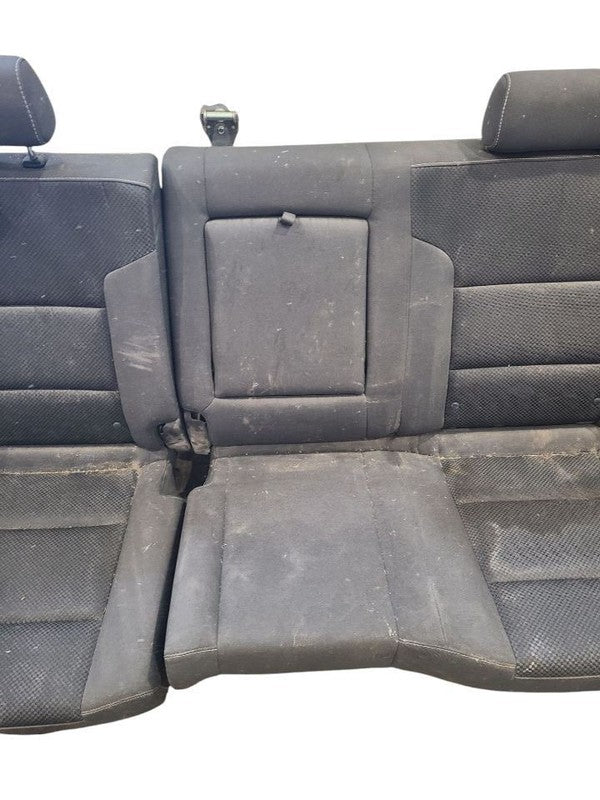 SILVRDO25 2015 Seat Rear 619626
