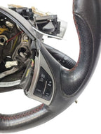 Steering Column Floor Shift 2 Door Painted Black Fits 12-17 FIAT 500 5