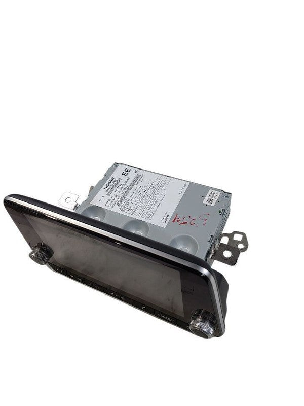 Audio Equipment Radio Receiver AM-FM With Navigation Fits 22-25 SENTRA