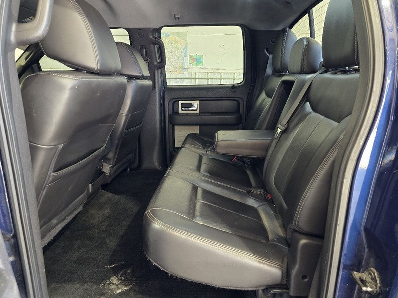 Driver Front Seat Bench 40/20/40  Fits 11-14 FORD F150 PICKUP 628307