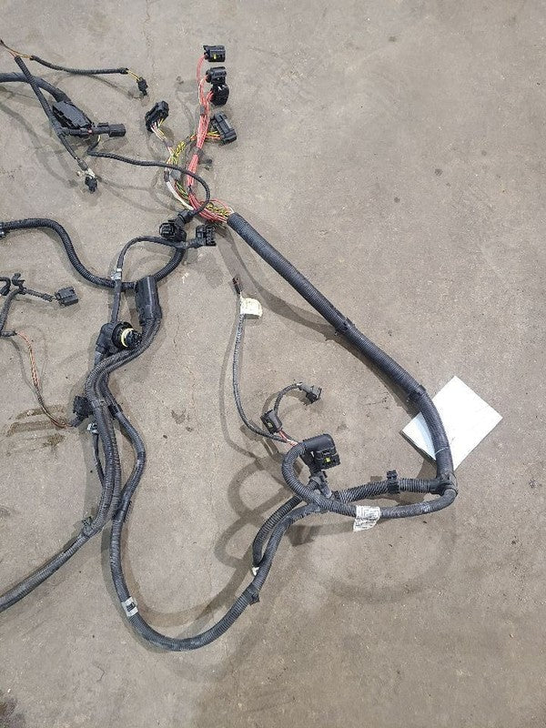 528I      2015 Engine Wire Harness 615259