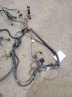 528I      2015 Engine Wire Harness 615259