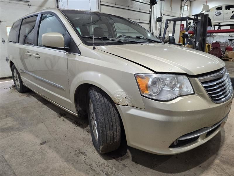 Driver Air Bag Front Driver Wheel Fits 11-12 TOWN & COUNTRY 586825