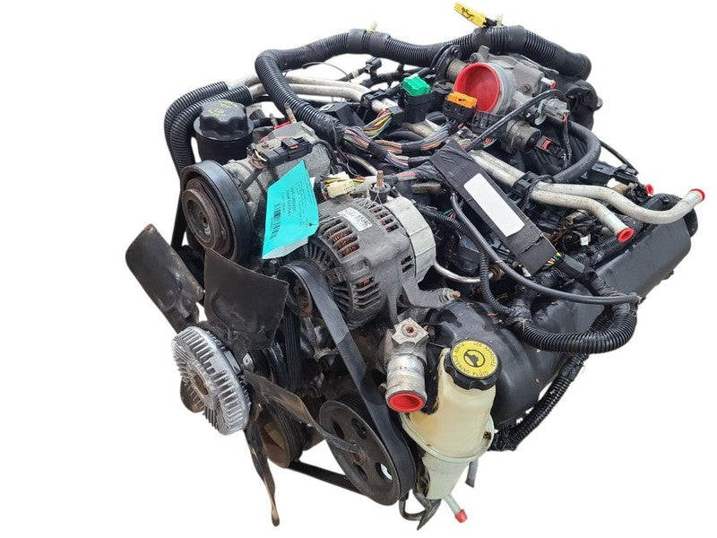 Engine 4.7L VIN N 8th Digit Fits 02-04 DURANGO 668234