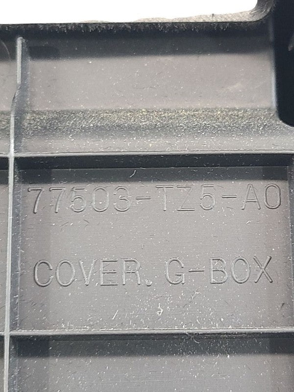 MDX       2014 Glove Box 660029