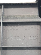 MDX       2014 Glove Box 660029