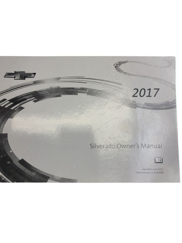 SILVRDO15 2017 Owners Manual 616316