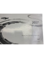 SILVRDO15 2017 Owners Manual 616316