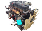 Engine 5.9L Diesel VIN C 8th Digit Fits 06-07 DODGE 2500 PICKUP 678518