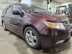 Seat Belt Front Bucket Seat Passenger Buckle Fits 11-17 ODYSSEY 609439
