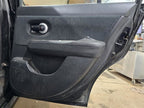 Passenger Right Rear Side Door Sedan Electric Fits 07-11 VERSA 605040