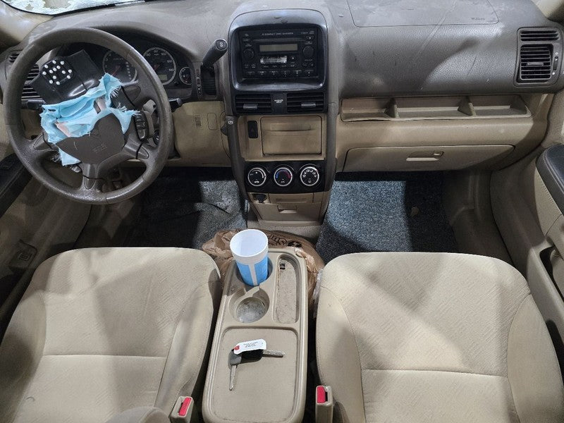 Seat Belt Front Bucket Seat Passenger Retractor Fits 02-06 CR-V 614383