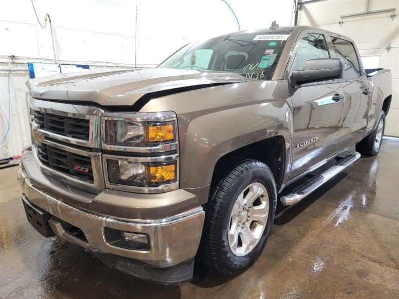 Speedometer Cluster MPH US Market Fits 14 SILVERADO 1500 351829 234485