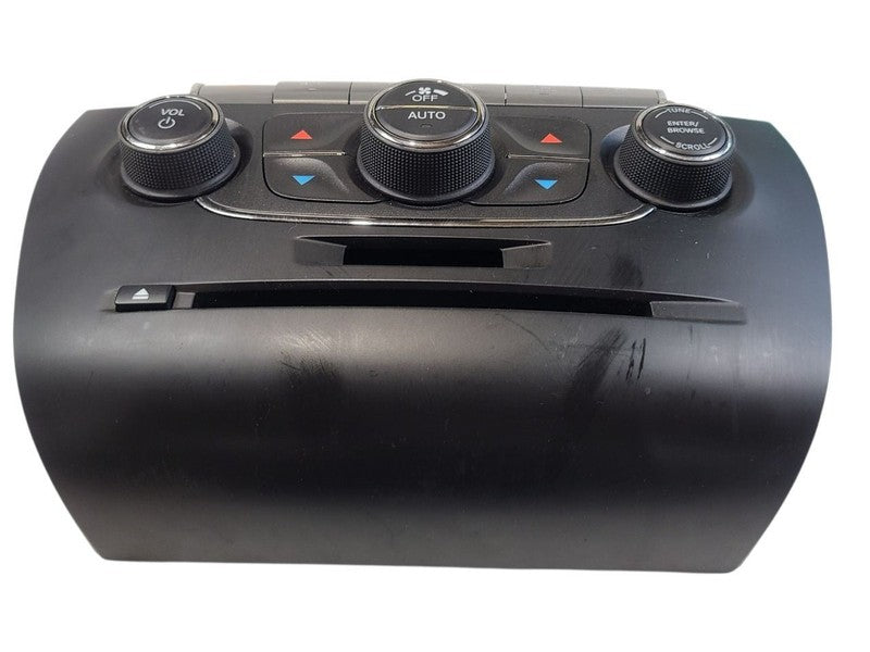 Temperature Control AC Front Dash 8.4" Touch Screen Fits 15-17 JOURNEY