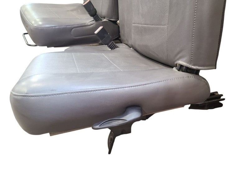 Driver Front Seat Thru 4/07/02 Regular Cab Bench 60/40 Fits 98-02 RANG