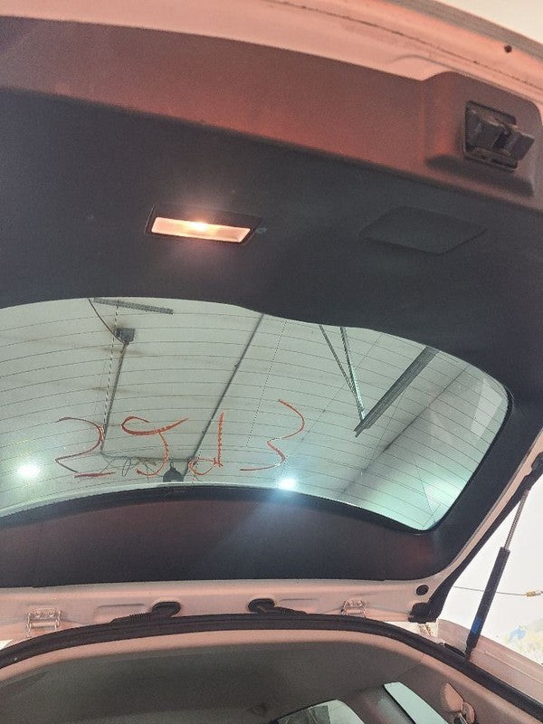 Trunk/Hatch/Tailgate Privacy Tint Glass Spoiler Fits 13-15 MAZDA CX-9 