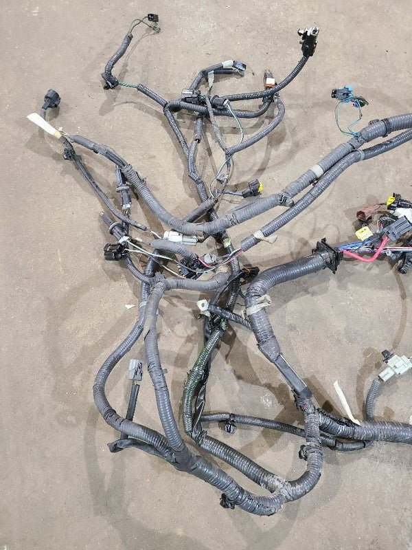 PATHFINDR 2013 Lamp Wiring Harness 608692