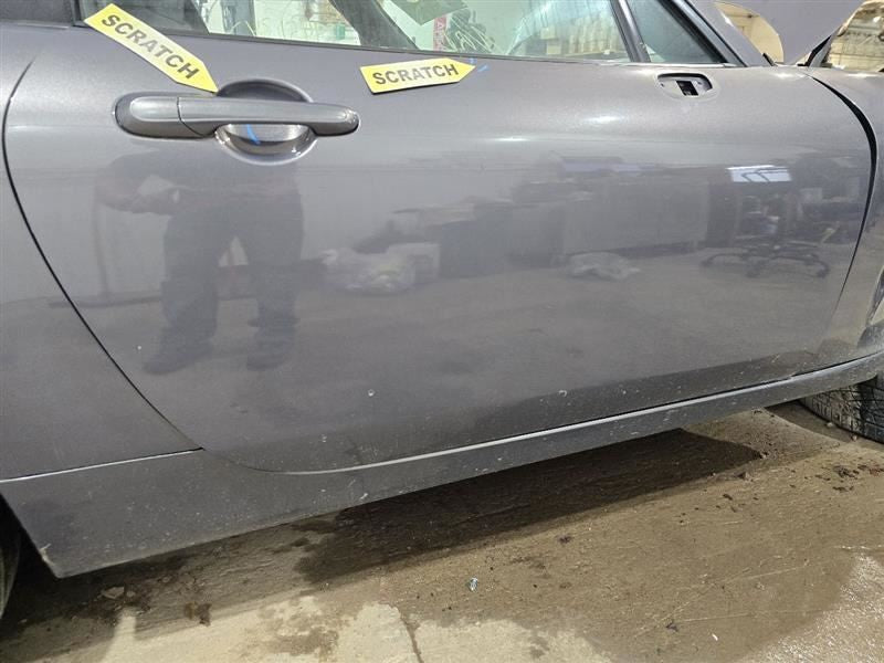 Passenger Front Door Electric Fits 06-14 MAZDA MX-5 MIATA 590745