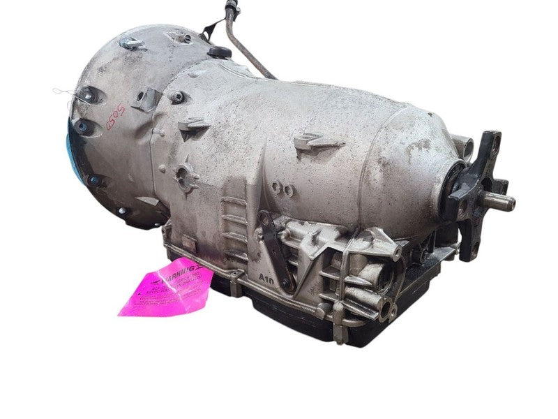 Automatic Transmission 215 Type CL600 Fits 01-02 MERCEDES CL-CLASS 629