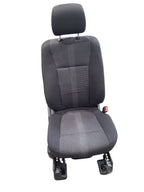 Passenger Front Seat From 02/06/17 Bench Cloth Fits 17 FORD F150 PICKU
