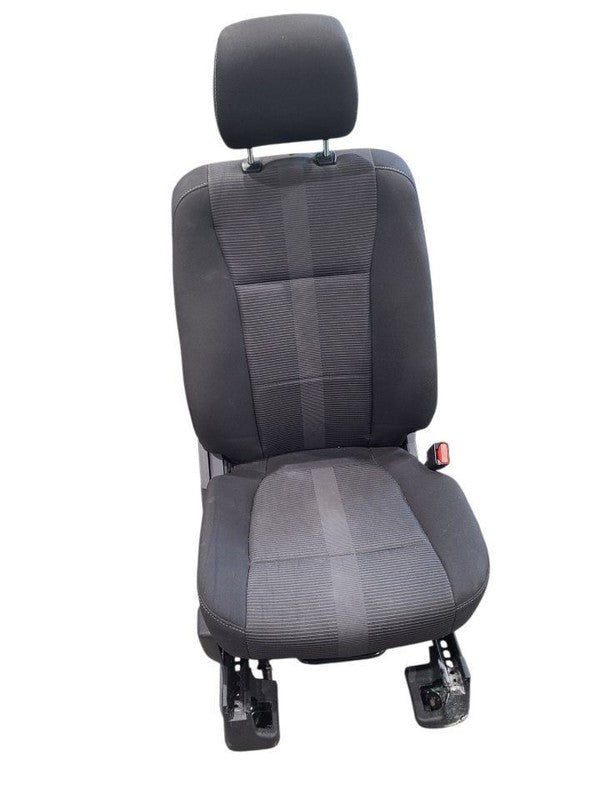Passenger Front Seat From 02/06/17 Bench Cloth Fits 17 FORD F150 PICKU