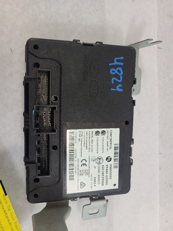 Chassis ECM Theft-locking Keyless Entry US Market Fits 16-18 OPTIMA 60