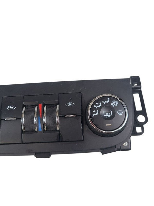 Temperature Control Dual Zone Opt CJ3 Non-heated Seats Fits 06-11 IMPA