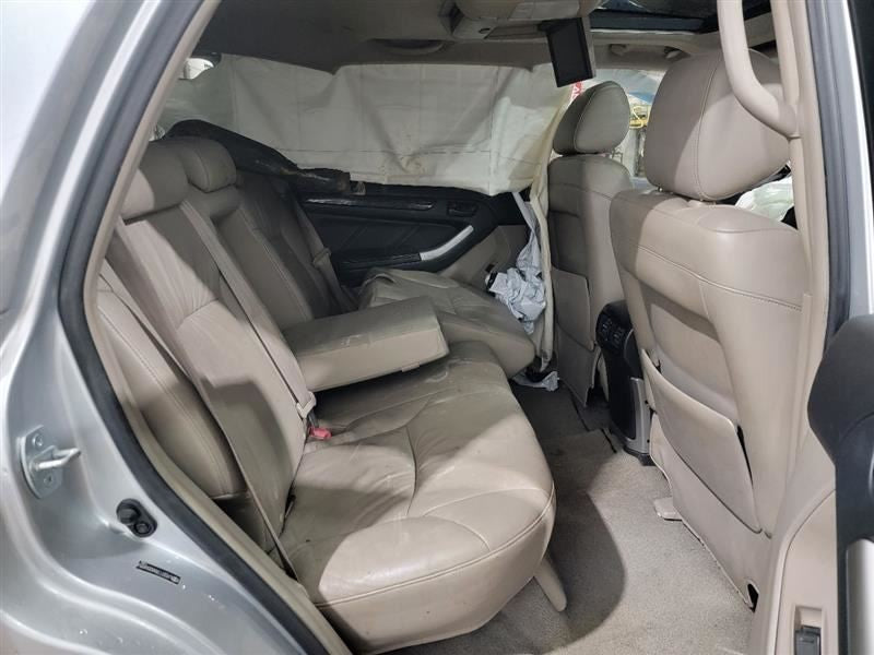 Audio Equipment Radio Fits 2008 4 RUNNER 284372 86280-0W430