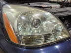 Passenger Headlight Without Sport Package Fits 03-09 LEXUS GX470 62637
