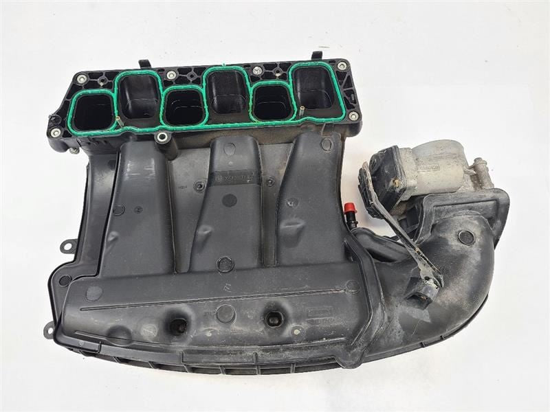 Intake Manifold 3.5L Without Turbo Upper Fits 14-19 FLEX 557206