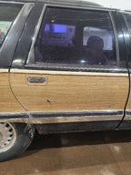 Passenger Right Rear Side Door Station Wgn Fits 91-96 ROADMASTER 65838