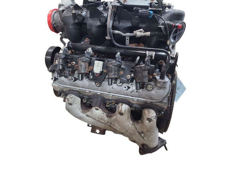 Engine 4.8L VIN V 8th Digit Fits 03-04 SIERRA 1500 PICKUP 650122