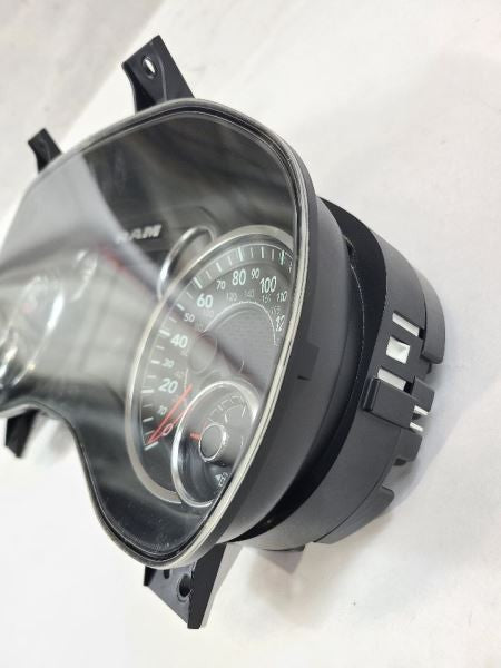 Speedometer New Style 6 Lug Wheel Cluster KPH Fits 20 DODGE 1500 PICKU