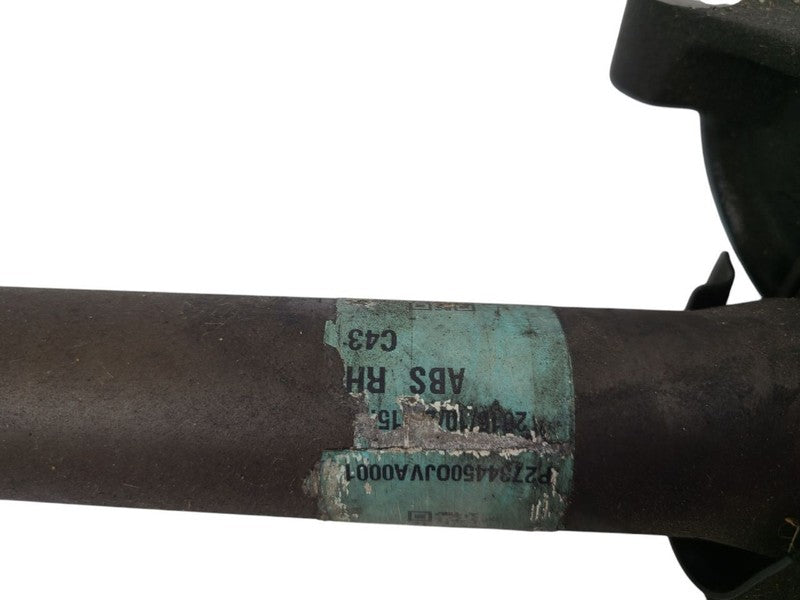 Passenger Axle Shaft Front US Built VIN 5 1st Digit Fits 16-20 OPTIMA 