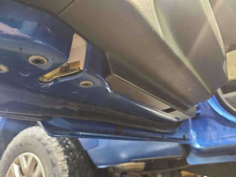 Passenger Rear Side Door Extended Cab Fits 16-23 TACOMA 667250