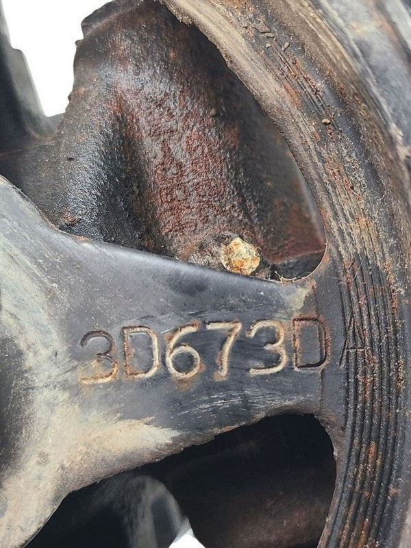 Power Steering Pump Fits 03-07 FORD F250SD PICKUP 648305