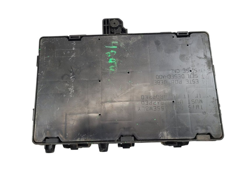 Fuse Box Engine Turbo With Blind Spot Alert Fits 15-16 FUSION 613565 F